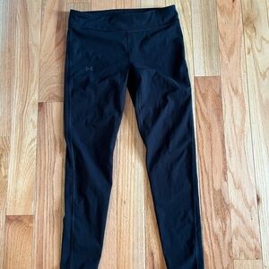 Under Armour Black Leggings